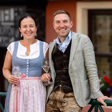 Hotel Drei Hasen Mariazell Kültér fotó