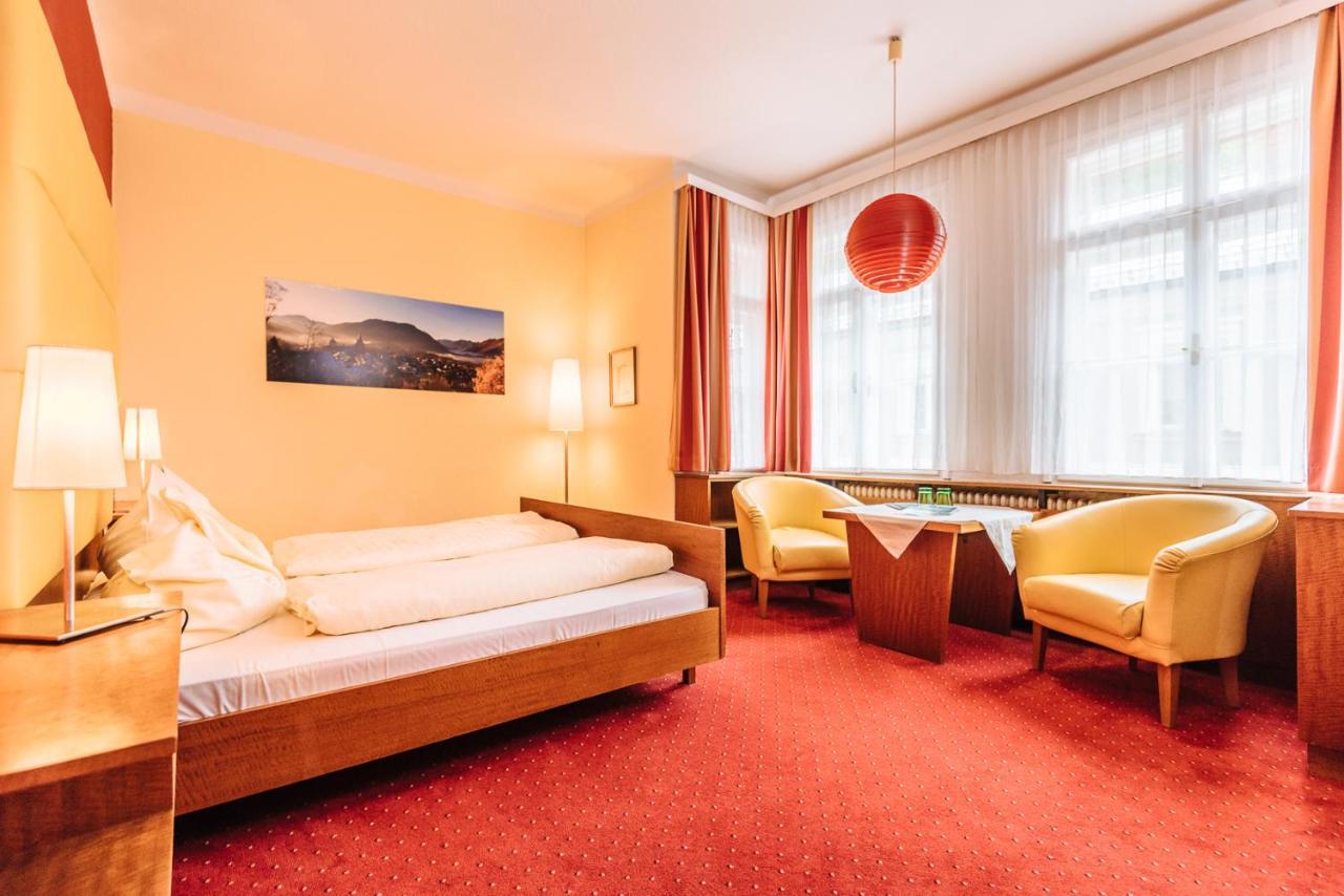 Hotel Drei Hasen Mariazell Kültér fotó