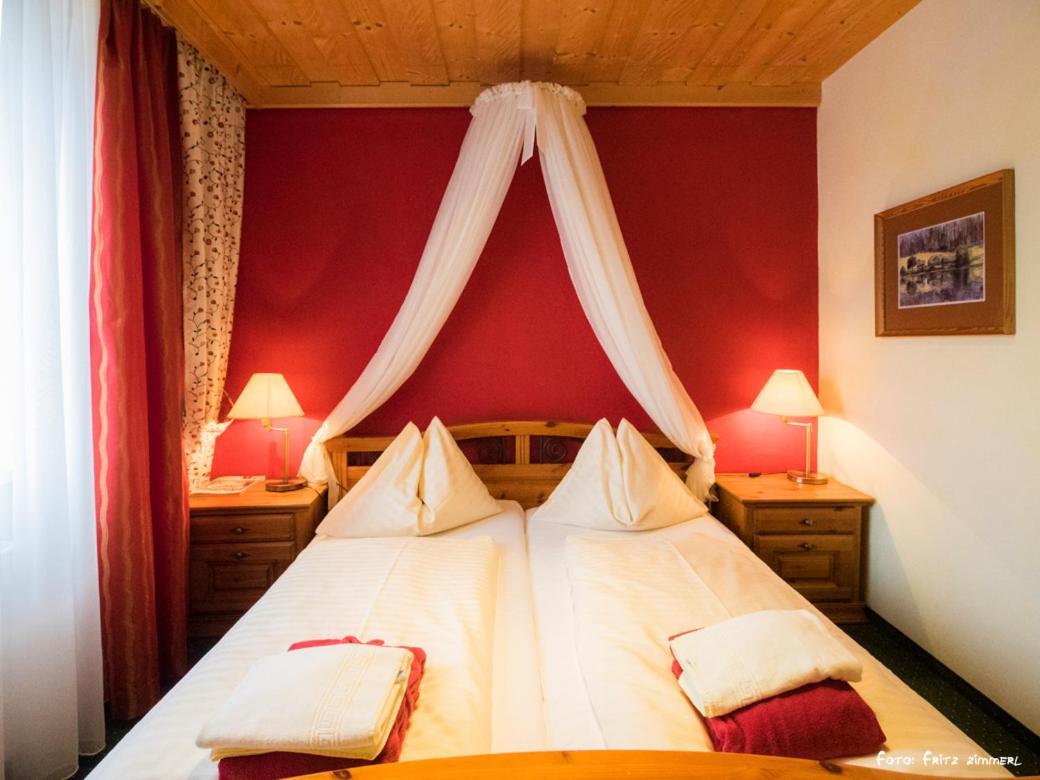 Hotel Drei Hasen Mariazell Szoba fotó