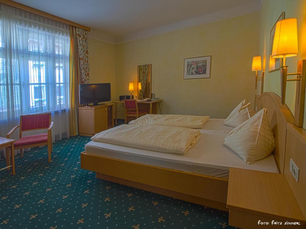 Hotel Drei Hasen Mariazell Szoba fotó
