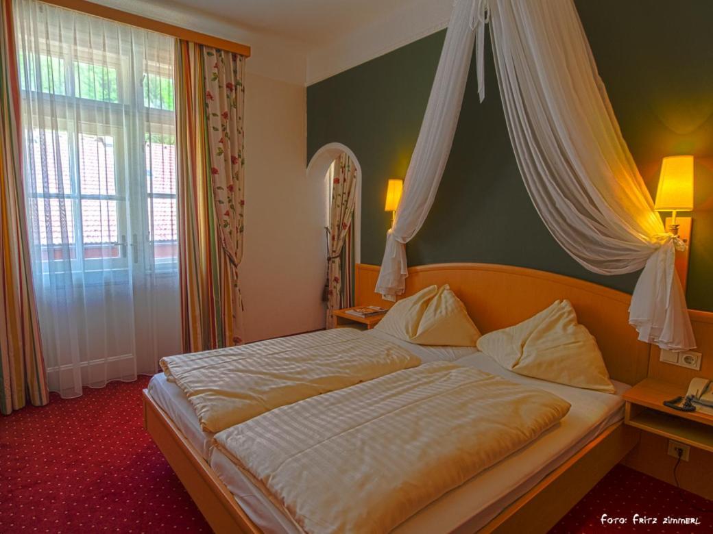 Hotel Drei Hasen Mariazell Szoba fotó