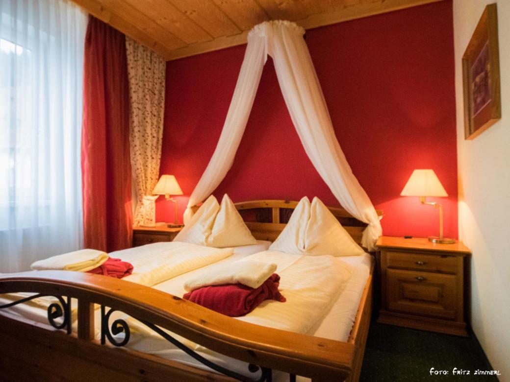 Hotel Drei Hasen Mariazell Szoba fotó
