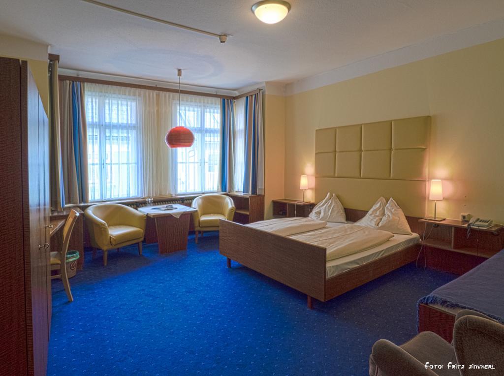 Hotel Drei Hasen Mariazell Kültér fotó